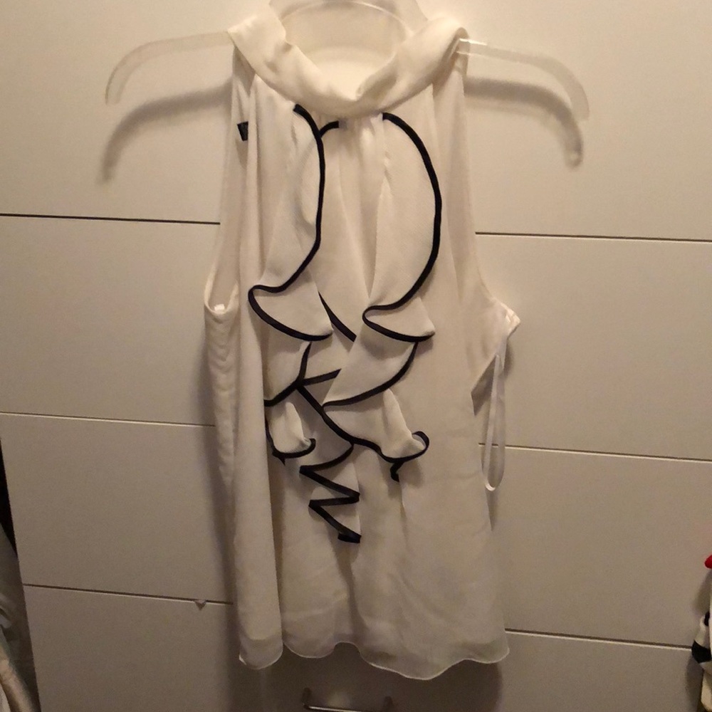 White and black